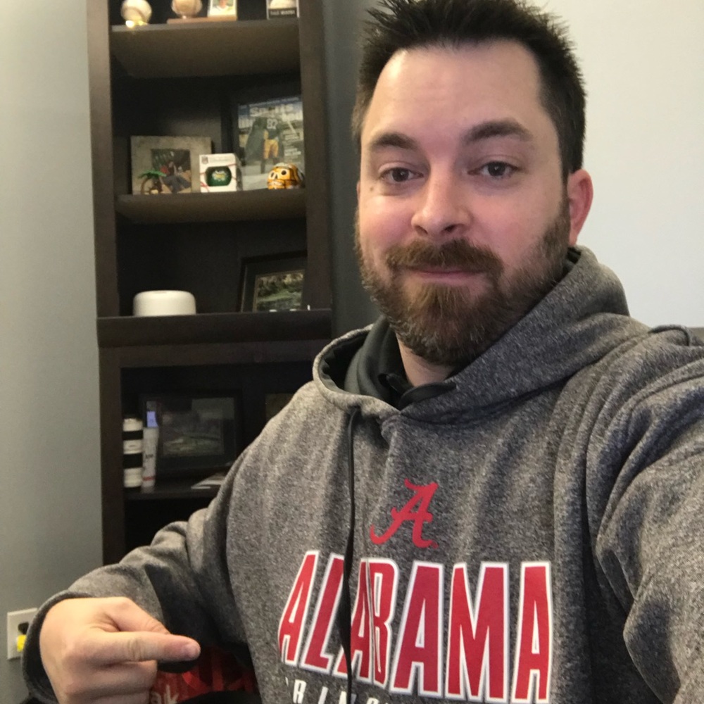 Meet your Posher, Tim